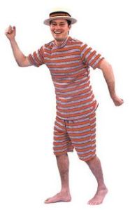 Wait, I've got a great idea for you next blog!