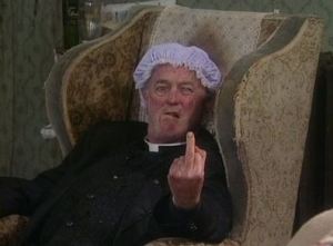 "You're still #1 with me my friend."