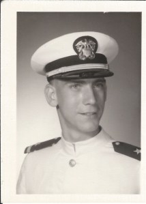 Officer and a gentleman...ahem.