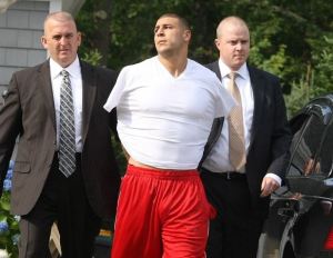 NFL player on way to "practice."