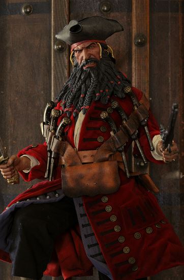 blackbeard